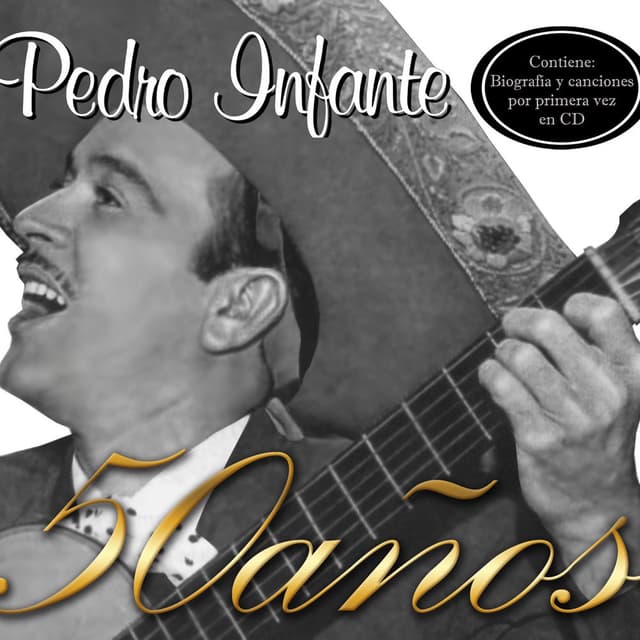 50 años light cover