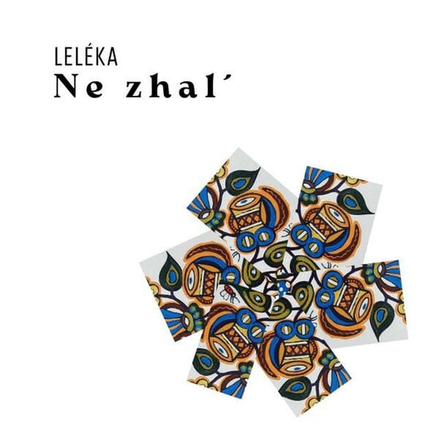 Ne Zhal' cover