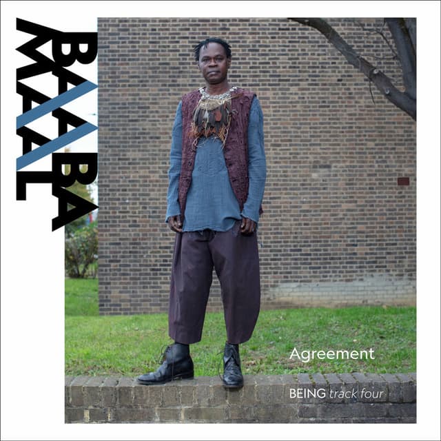 Agreement cover