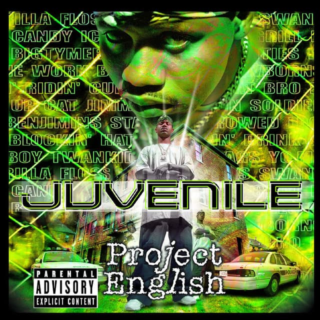 Project English cover