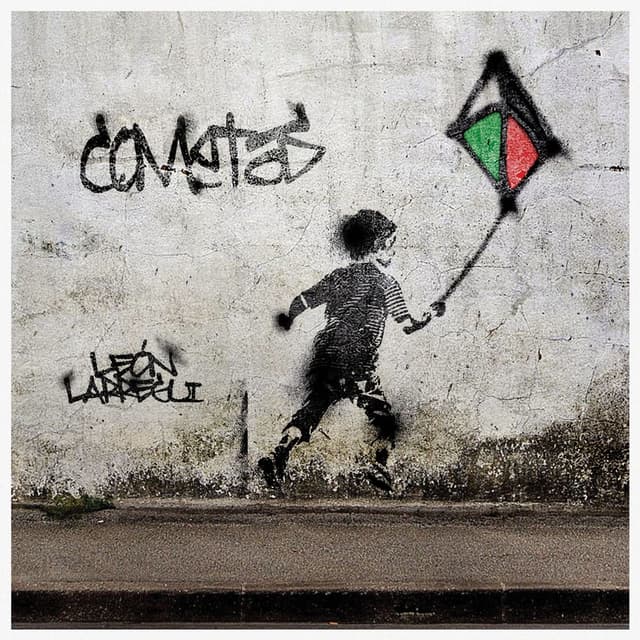 Cometas cover