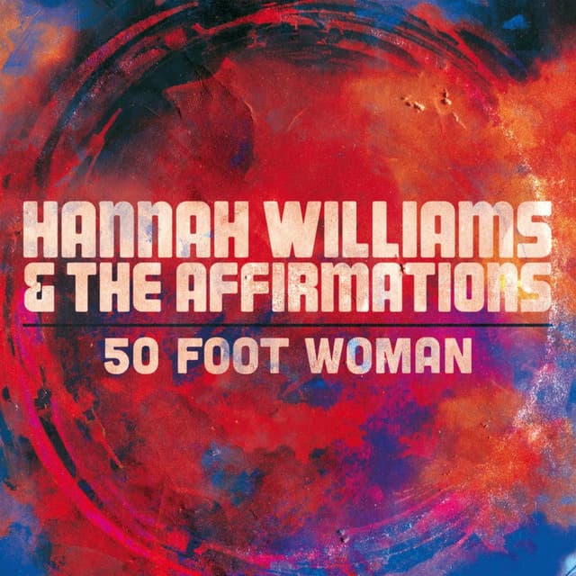 50 Foot Woman cover