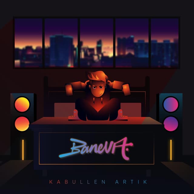Kabullen Artık cover