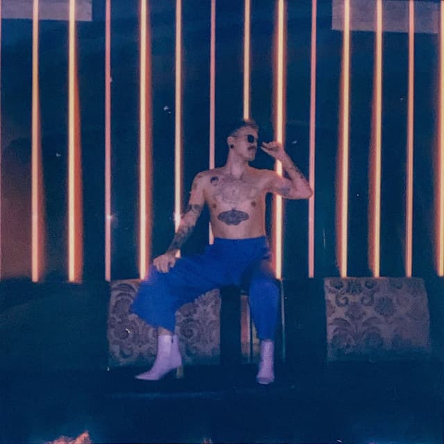 Tomt dansegulv cover