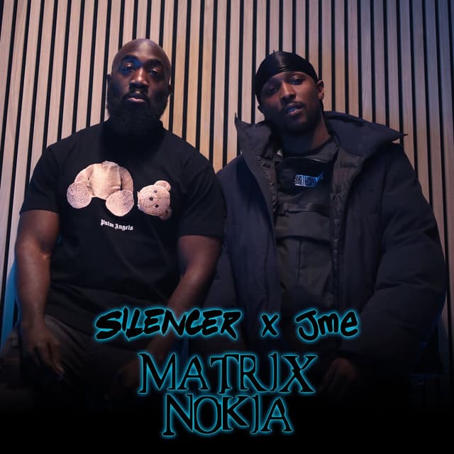 Matrix Nokia cover