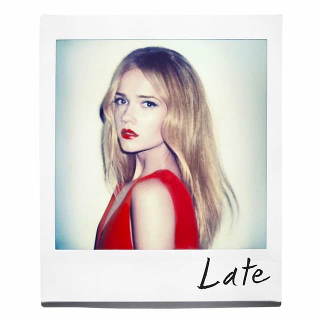 Late cover