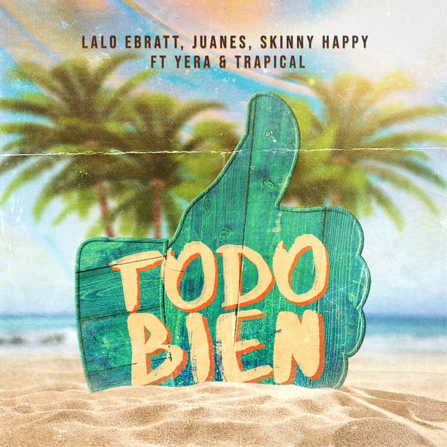 Todo Bien cover