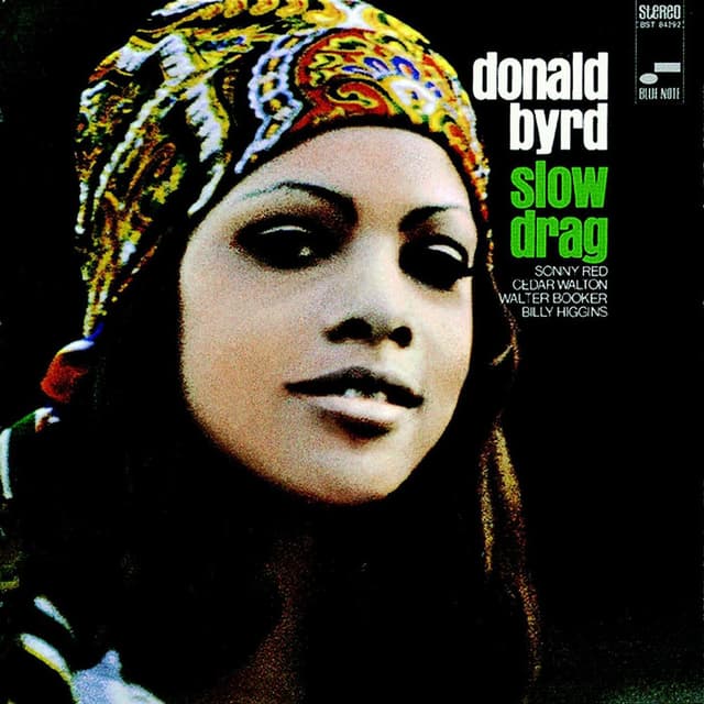 Slow Drag (Remastered 2002/Rudy Van Gelder Edition) cover