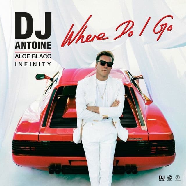 Where Do I Go (DJ Antoine & Mad Mark 2k24 Mix) cover
