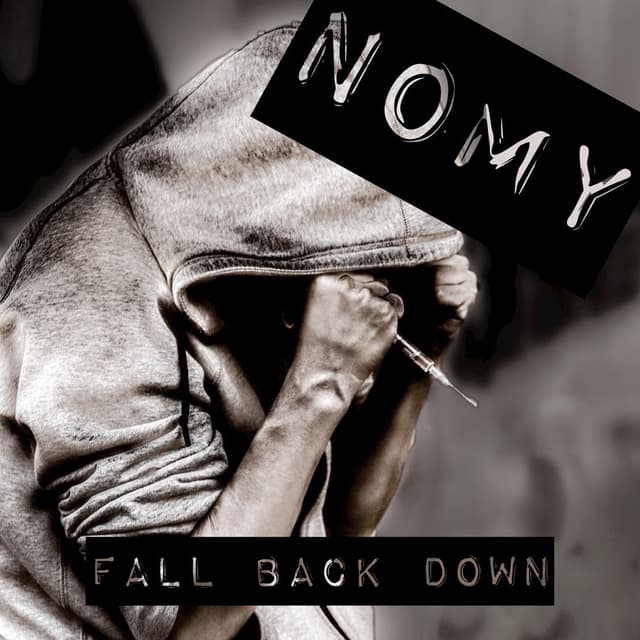 Fall Back Down cover