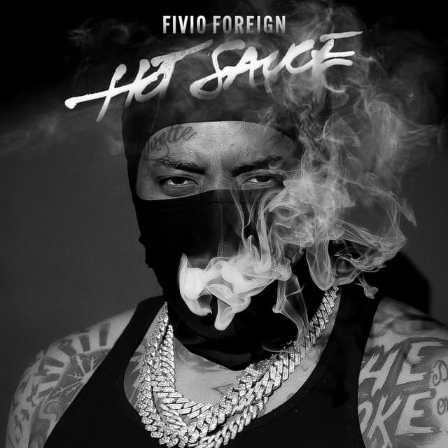 Hot Sauce cover