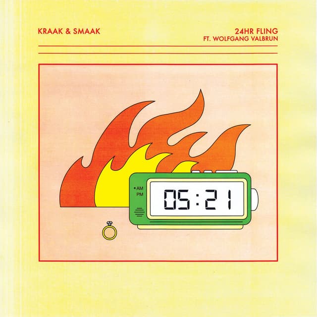 24HR Fling cover