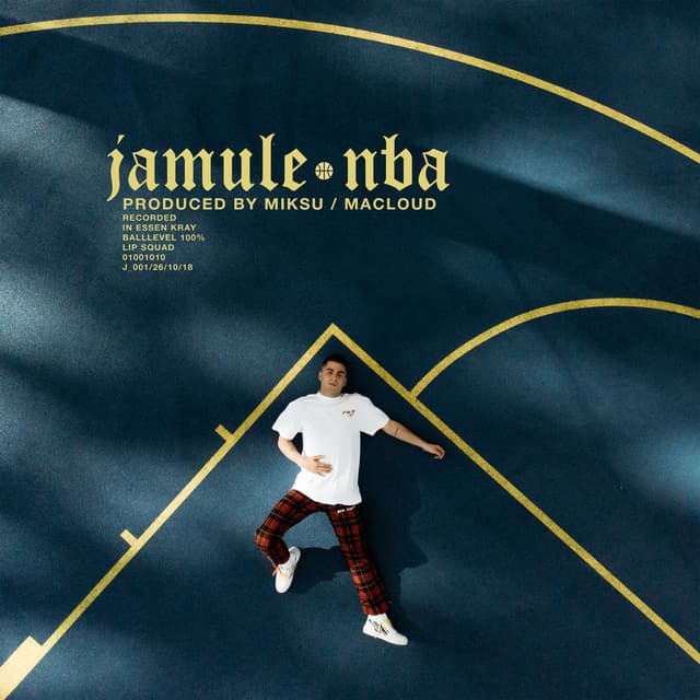 NBA cover