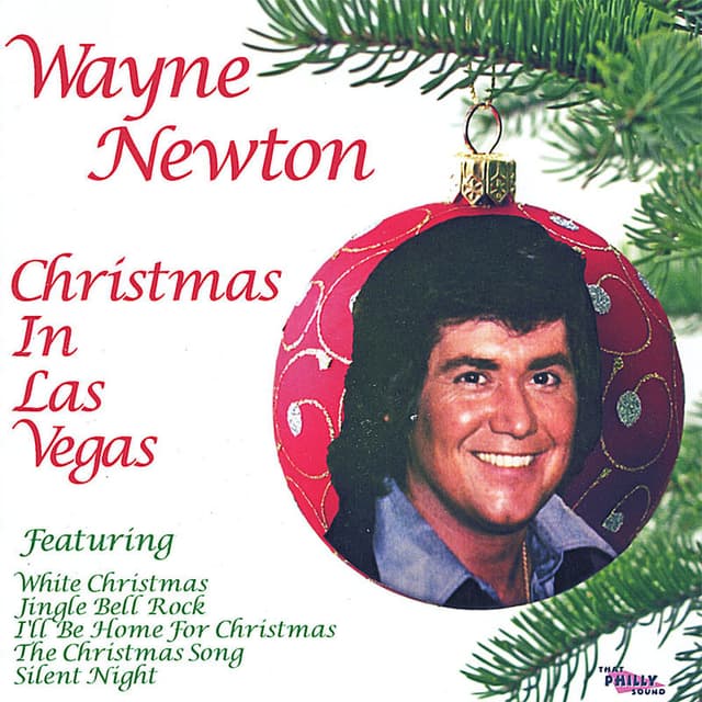 Christmas in Las Vegas cover