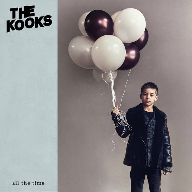 All the Time cover