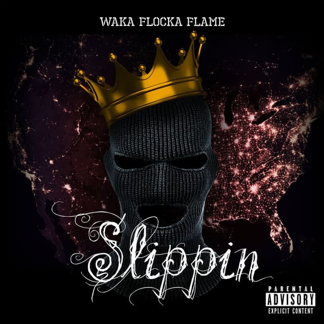 Slippin cover