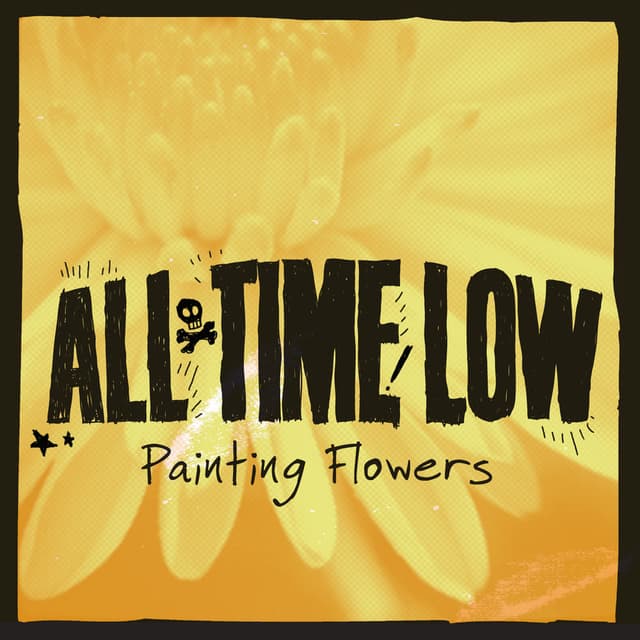 Painting Flowers album cover