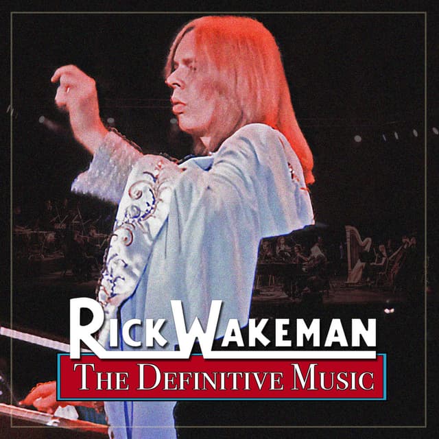 The Definitive Music (Live) cover