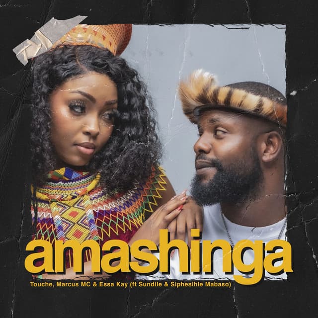 Amashinga (feat. Sundile & Siphesihle Mabaso) cover