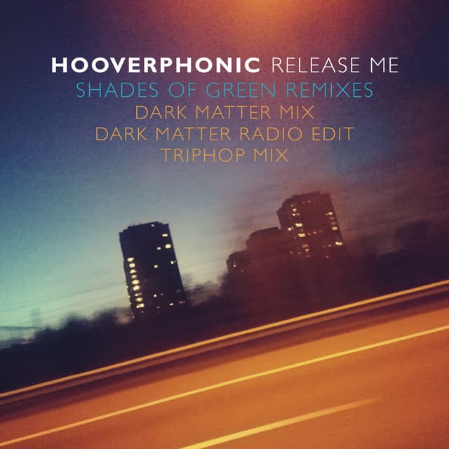 Release Me (Shades Of Green Remixes) cover