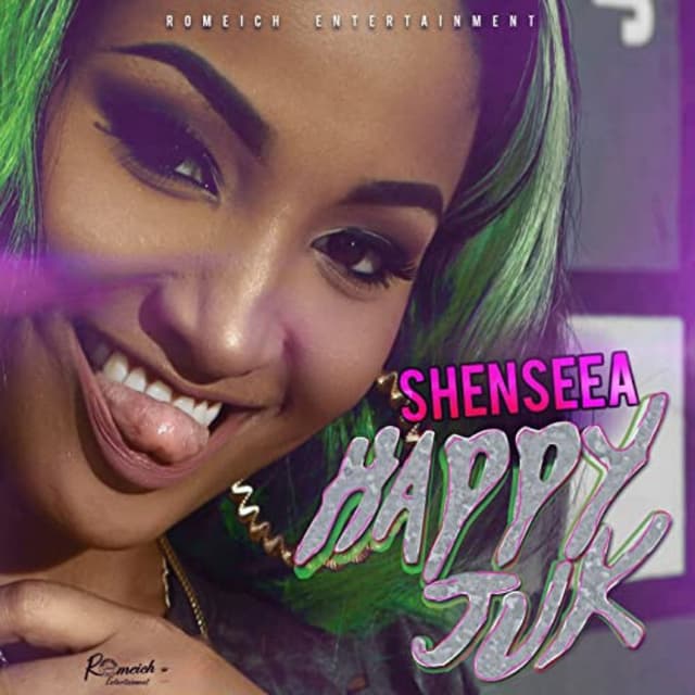 Happy Juk cover