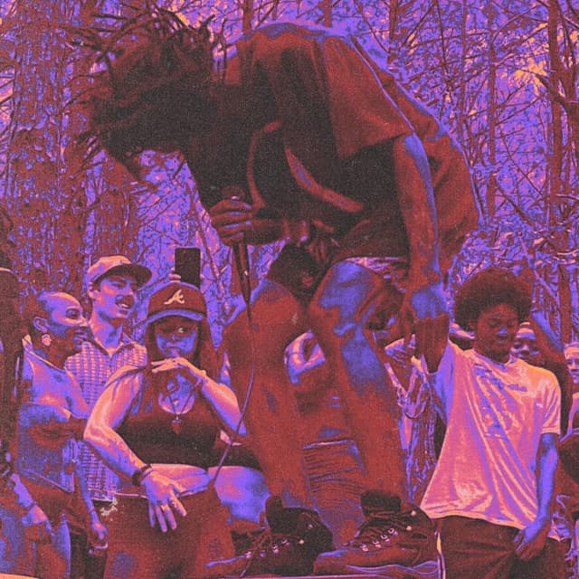 BONFYE cover