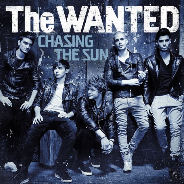 Chasing The Sun (Remixes EP) album cover