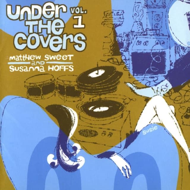 Under the Covers Vol. 1 cover