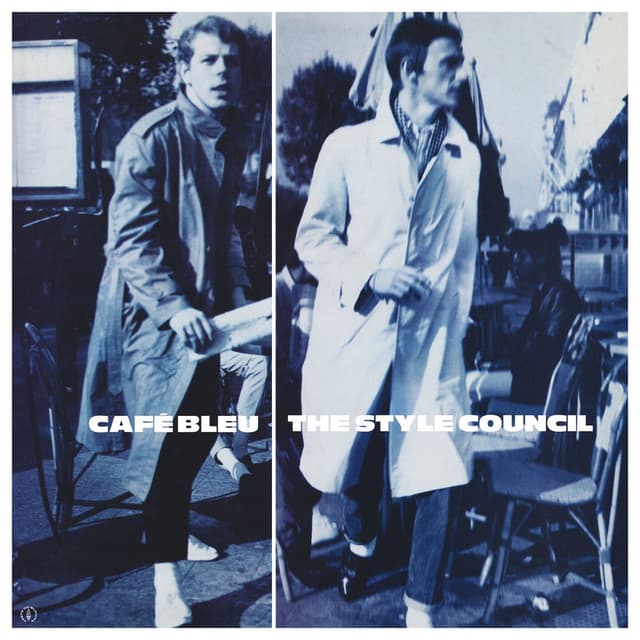 Café Bleu (Special Edition) cover