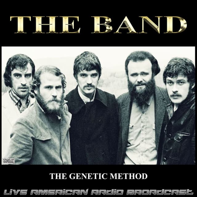 The Genetic Method (Live) cover