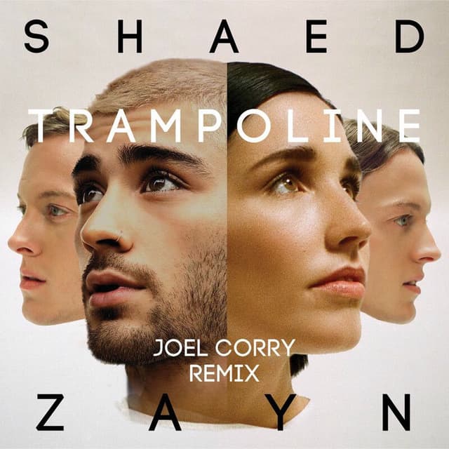 Trampoline (Joel Corry Remix) cover