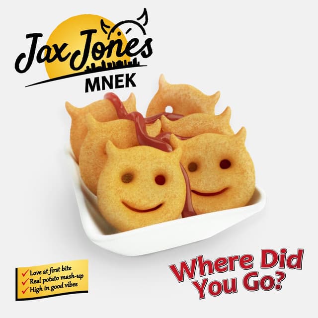 Where Did You Go? (Extended Mix) cover