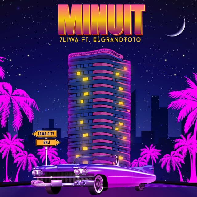 Minuit cover