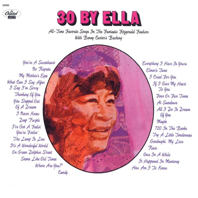 30 By Ella cover