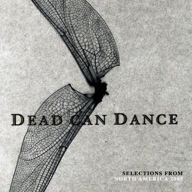 Selections from North America 2005 cover
