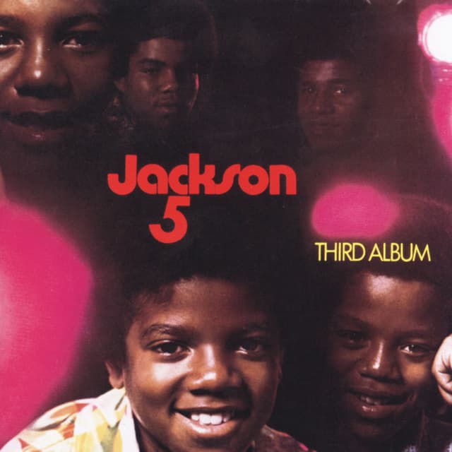 Third Album cover
