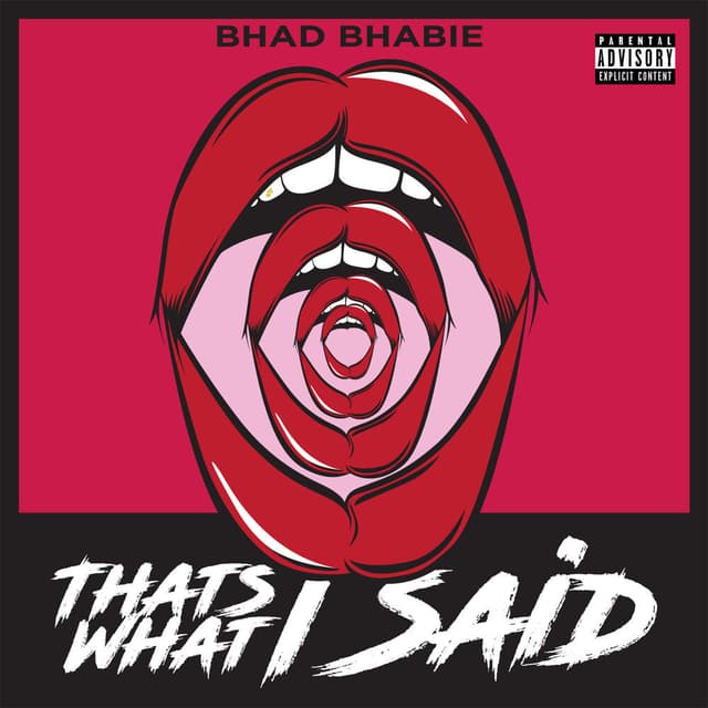 That's What I Said cover