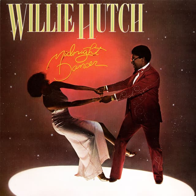Midnight Dancer album cover