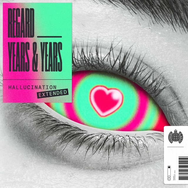 Hallucination (Extended) cover