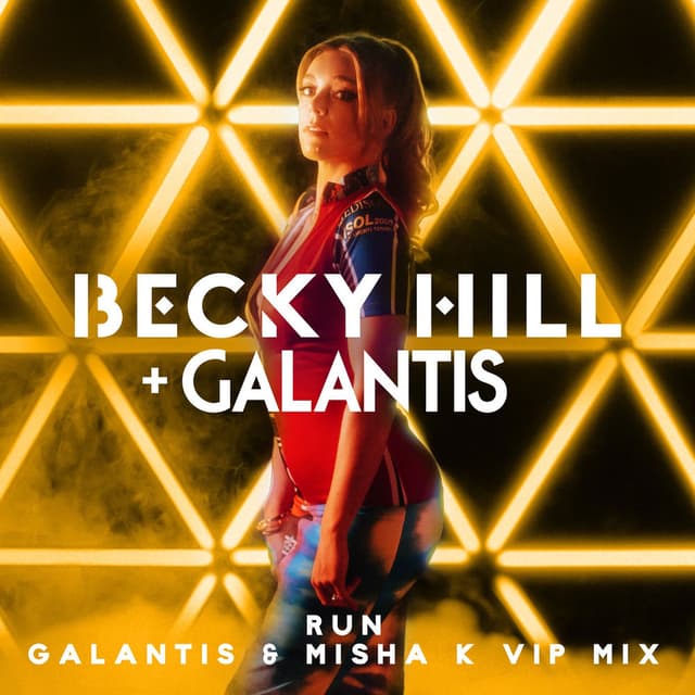 Run (Galantis & Misha K VIP Mix) cover