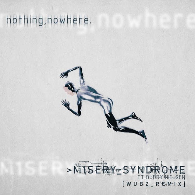 M1SERY_SYNDROME (feat. Buddy Nielsen) (wubz_Remix) cover
