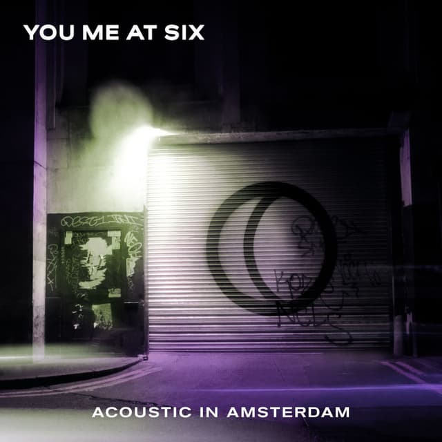 Acoustic in Amsterdam cover
