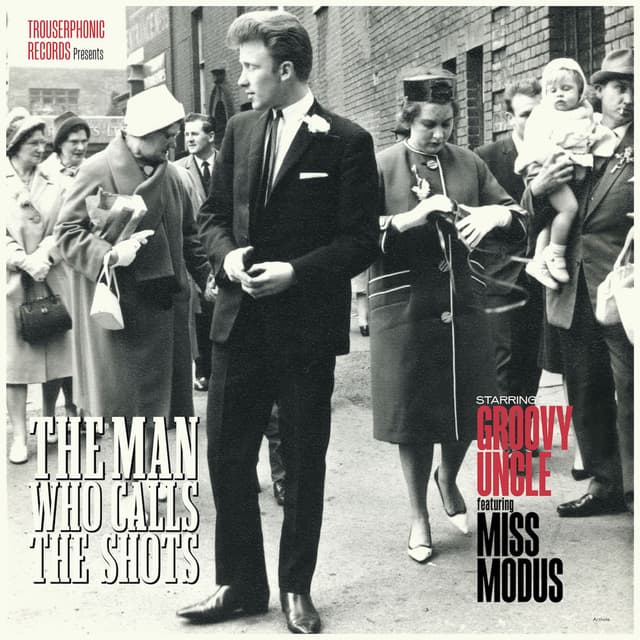 The Man Who Calls The Shots cover