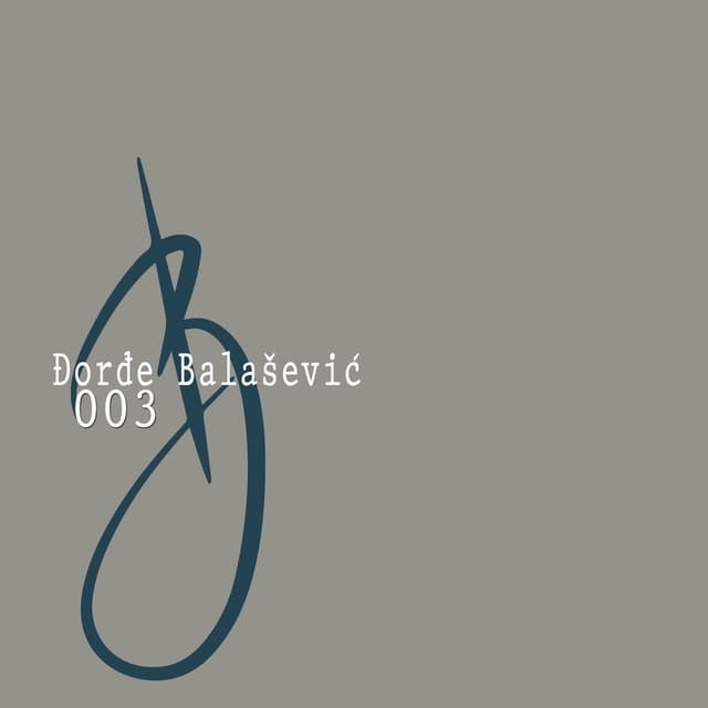 003 cover