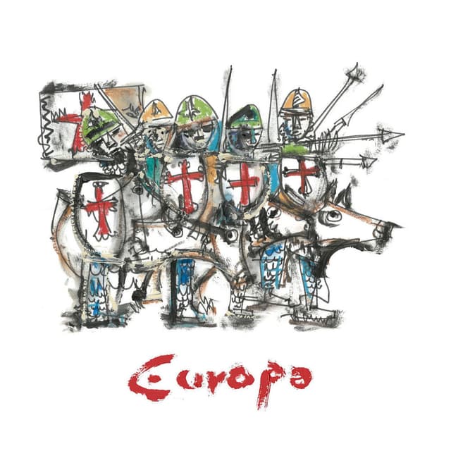Europa cover