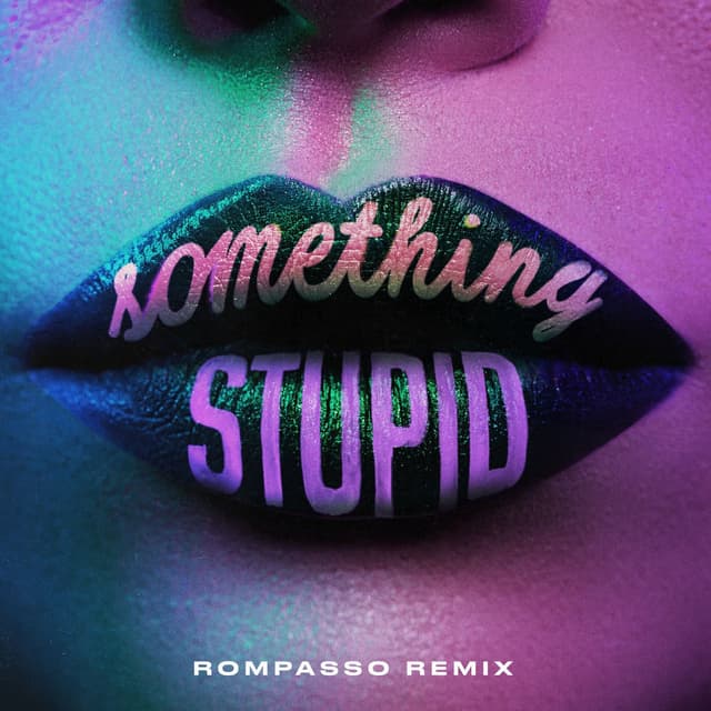 Something Stupid (Rompasso Remix) cover