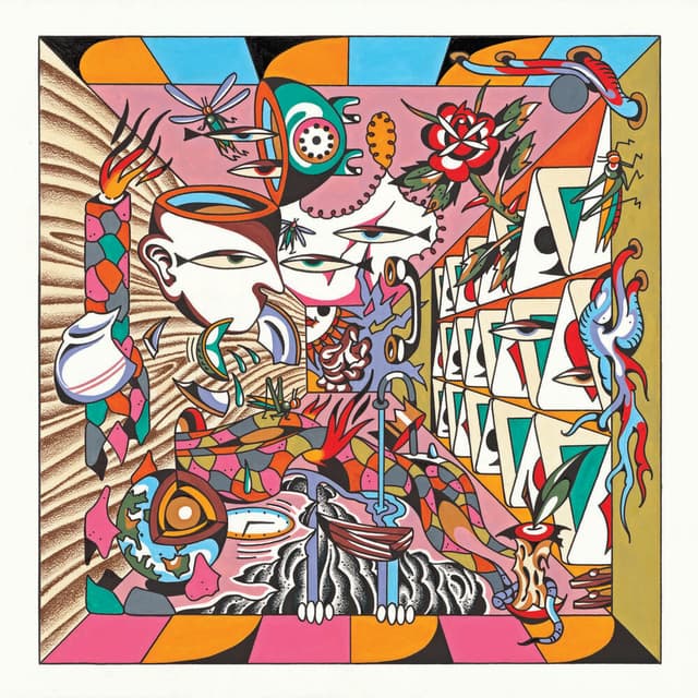 Home album cover
