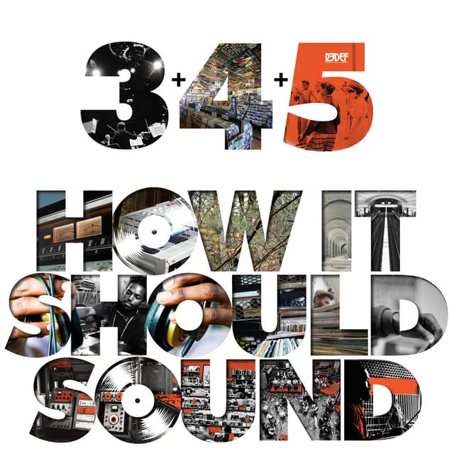 How It Should Sound - Volumes 3, 4 & 5 cover