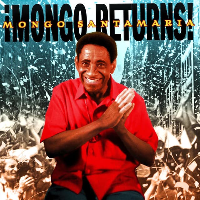 Mongo Returns! cover