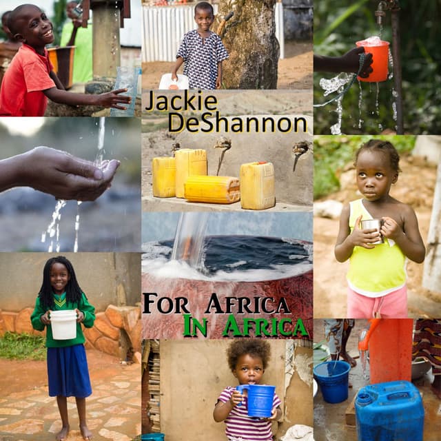 For Africa, In Africa cover